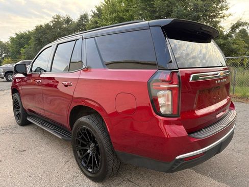 Used 2023 Chevrolet Tahoe Premier w/ Max Trailering Package AWD/4WD image 4