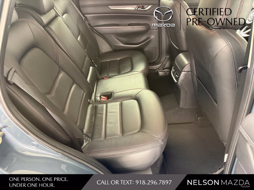 Certified 2025 MAZDA CX-5 Carbon Edition AWD/4WD image 45