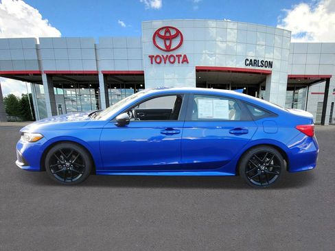 Used 2024 Honda Civic Sport image 7