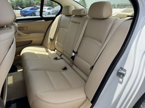 Used 2014 BMW 528i Sedan RWD image 10