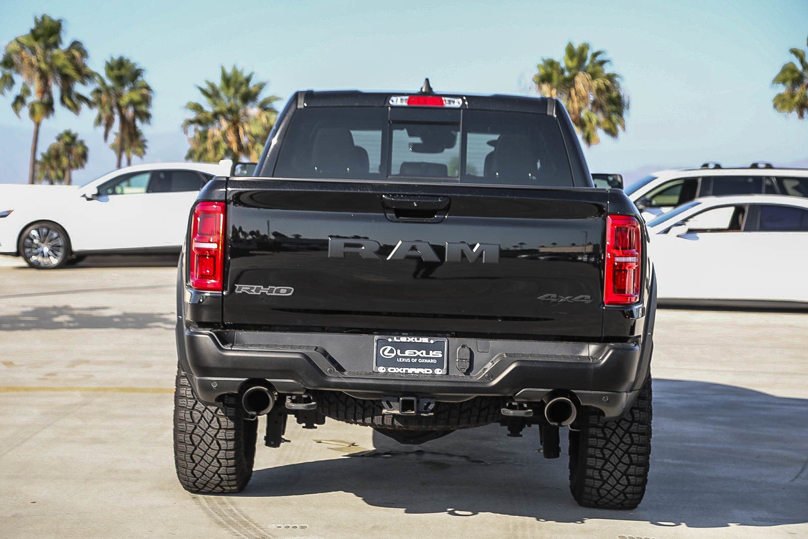 Used 2025 RAM 1500 RHO AWD/4WD image 6