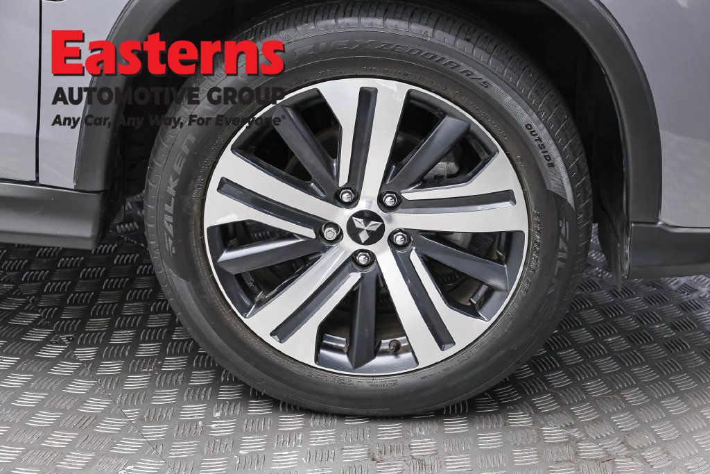 Used 2024 Mitsubishi Outlander Sport AWD image 32