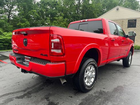 Used 2022 RAM 3500 Laramie image 10