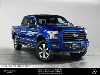 Used 2017 Ford F150 XLT w/ Equipment Group 302A Luxury
