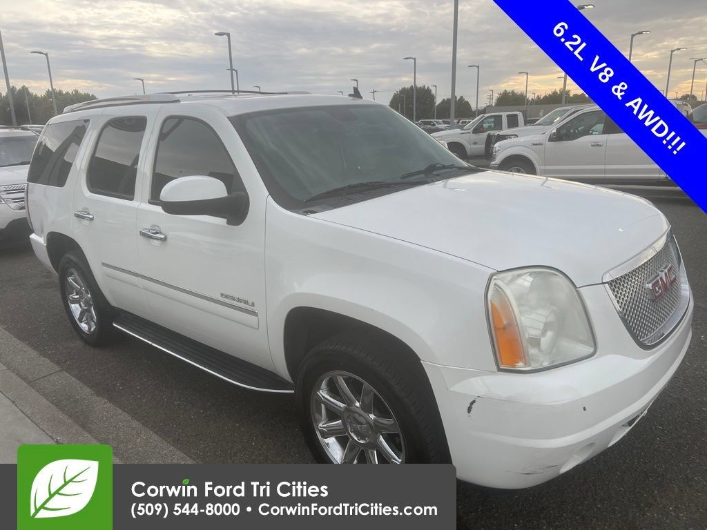 Used 2012 GMC Yukon Denali AWD/4WD 360° Tour