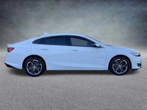 Used 2025 Chevrolet Malibu LT w/ LPO, Floor Liner Package image 4