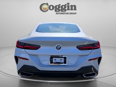 New 2026 BMW 840i Coupe w/ Driving Assistance Package RWD image 5