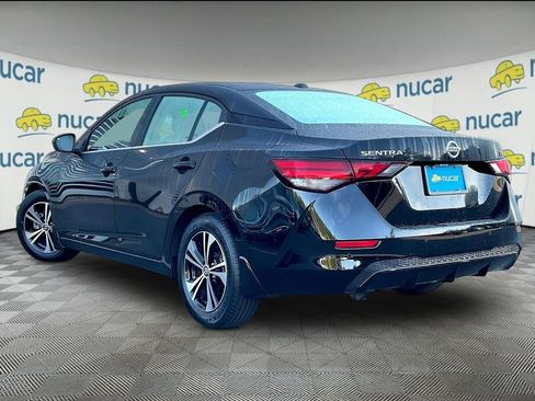 Used 2023 Nissan Sentra SV FWD image 4