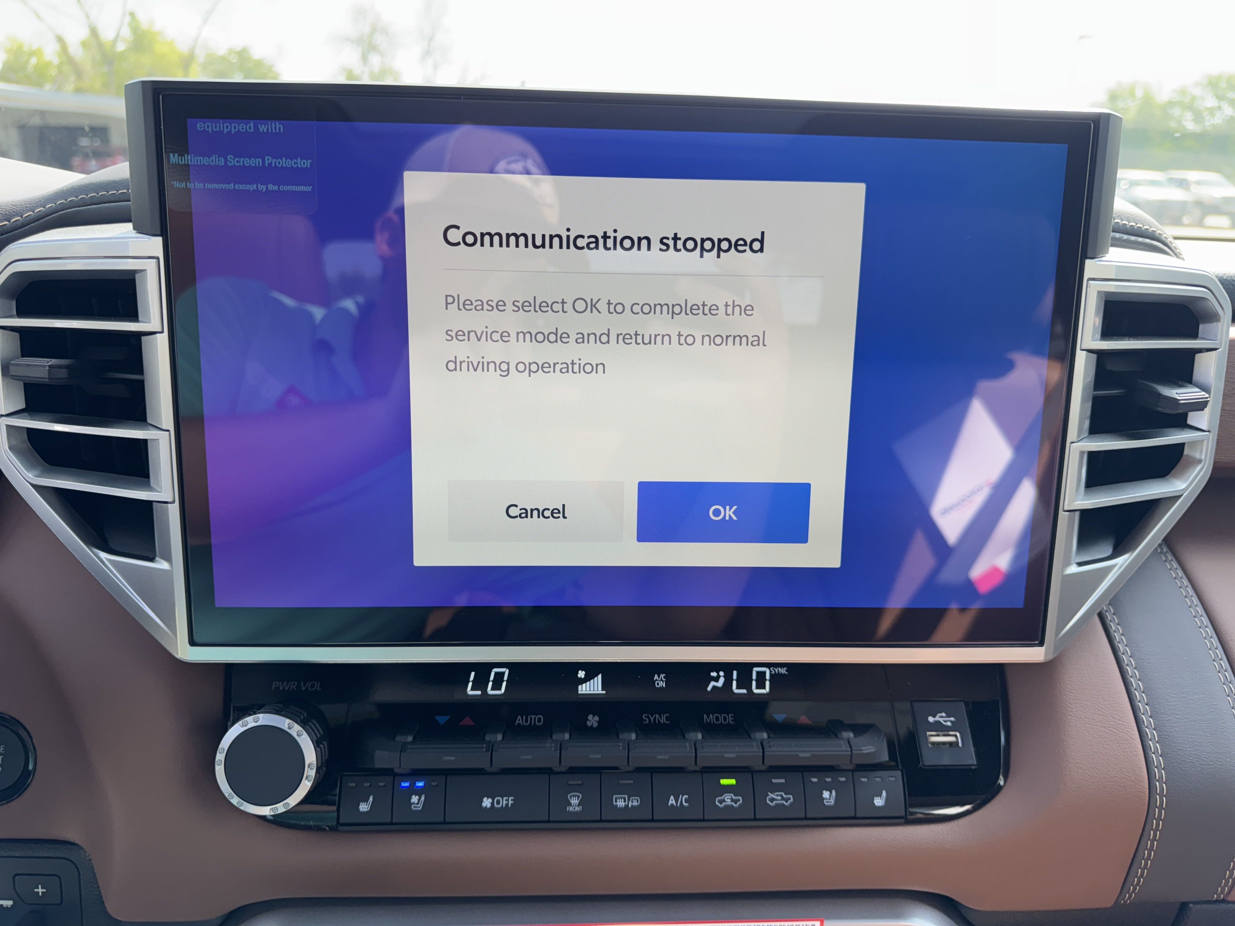 New 2025 Toyota Tundra 1794 Edition AWD/4WD image 19