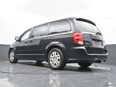 Used 2016 Dodge Grand Caravan SE w/ Quick Order Package 29E SE FWD image 44