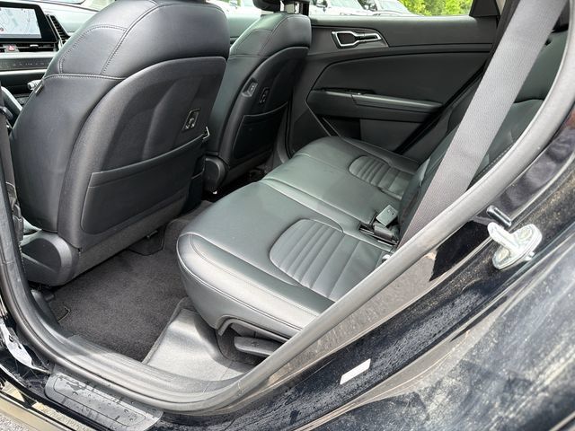 Used 2023 Kia Sportage SX FWD image 21