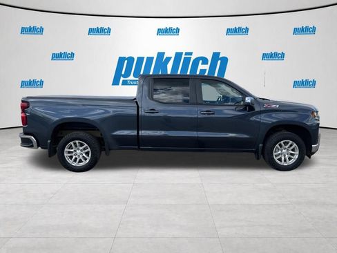 Certified 2021 Chevrolet Silverado 1500 LT w/ Z71 Off-Road Package AWD/4WD image 6