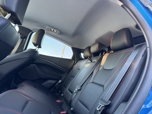 Certified 2025 Ford Mustang Mach-E Premium w/ Sport Appearance Package image 11