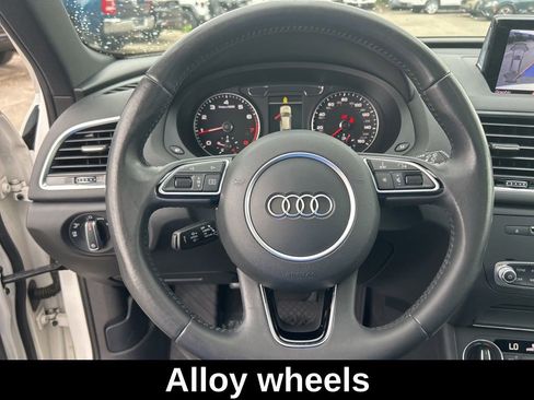 Used 2016 Audi Q3 2.0T Premium Plus AWD/4WD image 17
