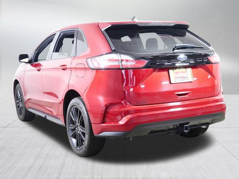 Used 2024 Ford Edge ST-Line w/ Class II Trailer Tow Package AWD/4WD image 5