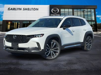 New 2025 MAZDA CX-50 AWD 2.5 S w/ Accent Package