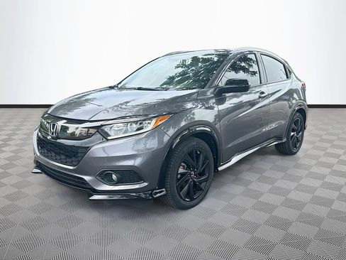 Used 2021 Honda HR-V Sport image 3