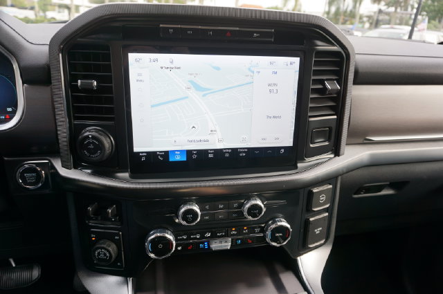 Certified 2024 Ford F150 Platinum AWD/4WD image 4