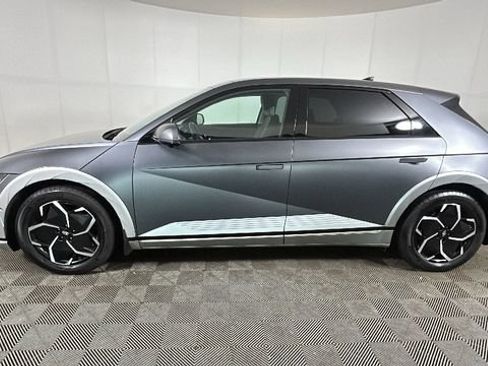Used 2023 Hyundai Ioniq 5 Limited w/ Cargo Package RWD image 5