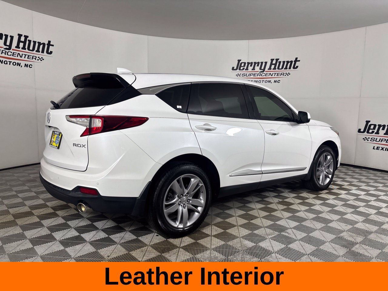 Used 2021 Acura RDX w/ Advance Package FWD image 5