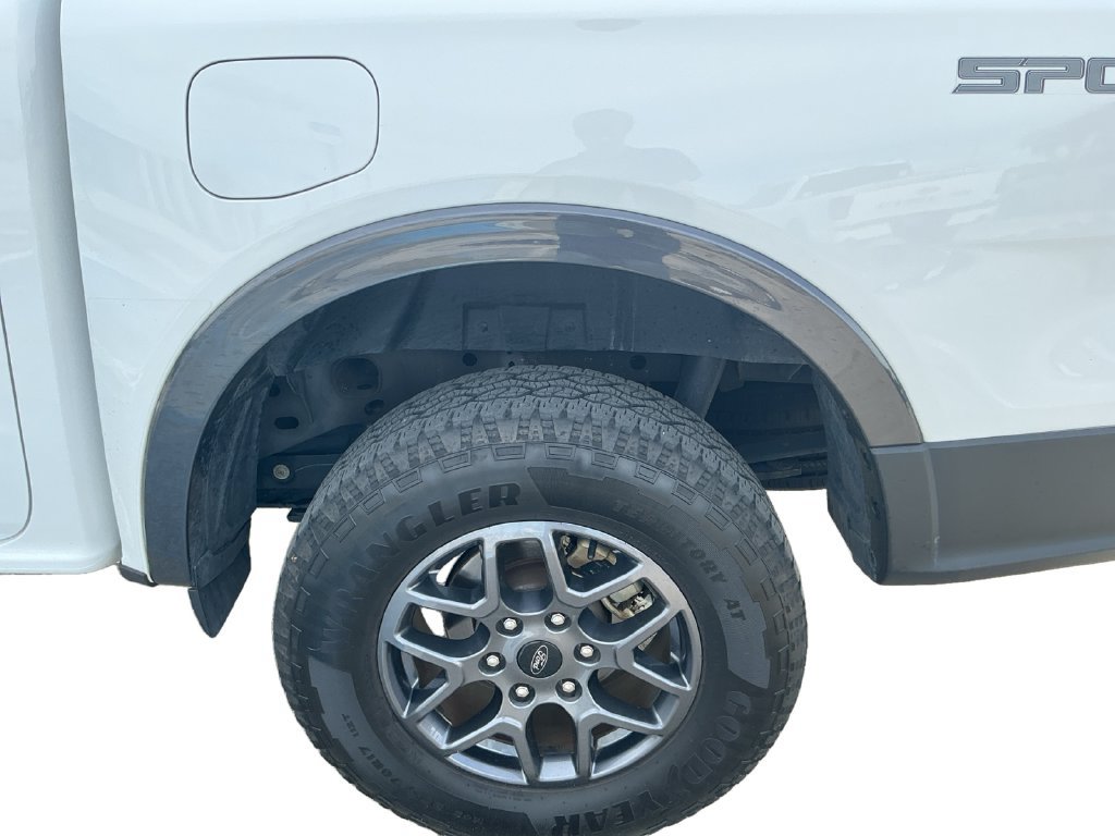 Certified 2024 Ford Ranger XLT w/ Trailer Tow Package RWD image 14