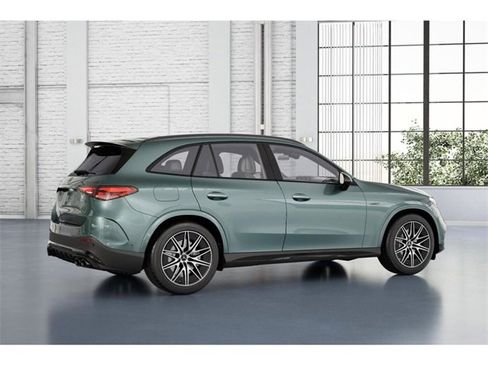 New 2026 Mercedes-Benz GLC 43 AMG 4MATIC image 19