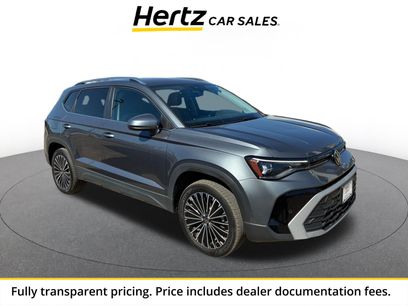 Used 2025 Volkswagen Taos SE