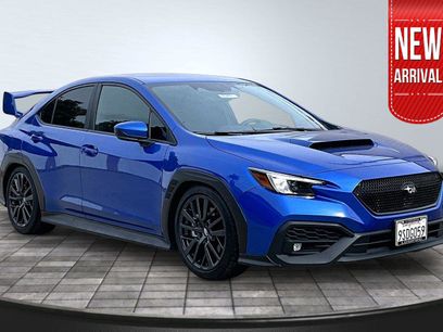 Used 2024 Subaru WRX Premium