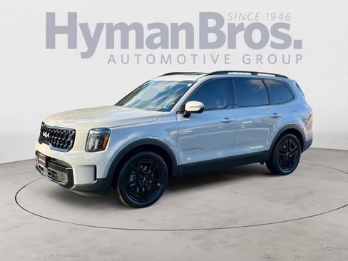 Certified 2024 Kia Telluride SX Prestige X-Line image 8