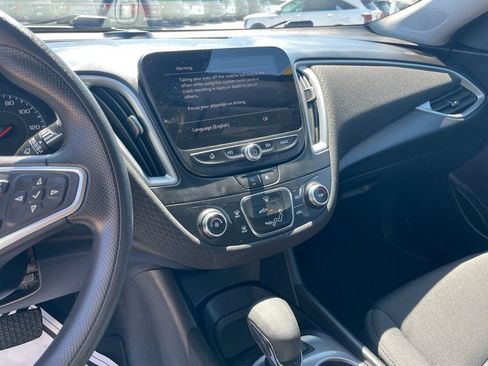 Used 2023 Chevrolet Malibu LS w/ Driver Confidence Package FWD image 15