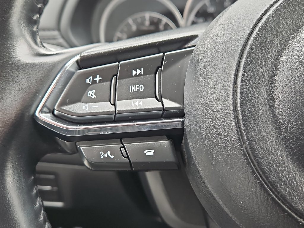Used 2025 MAZDA CX-5 AWD 2.5 S w/ Preferred Package image 18
