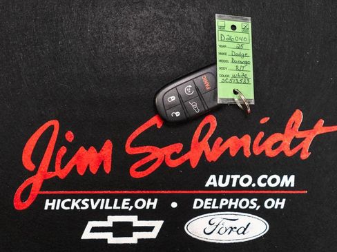 Used 2025 Dodge Durango R/T AWD/4WD image 48