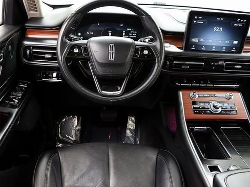 Used 2021 Lincoln Aviator Reserve w/ Equipment Group 201A image 16