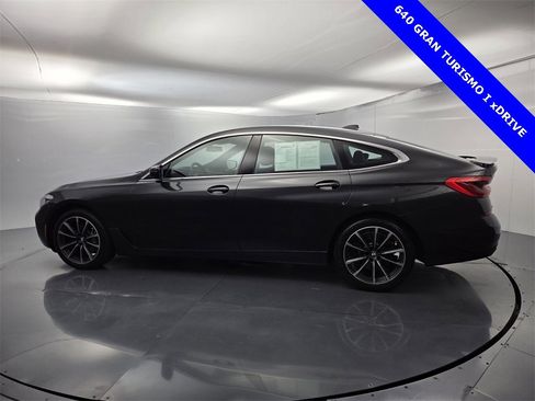 Used 2019 BMW 640i Gran Turismo xDrive w/ Premium Package image 7