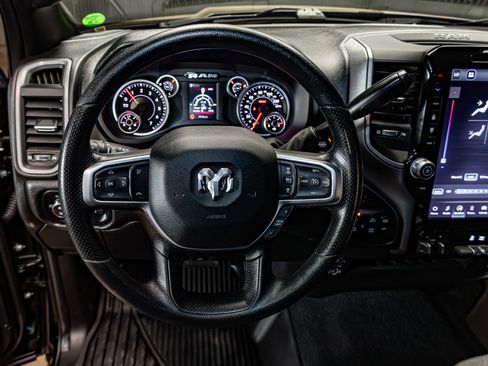 Used 2025 RAM 2500 Tradesman w/ Power Wagon Package AWD/4WD image 19