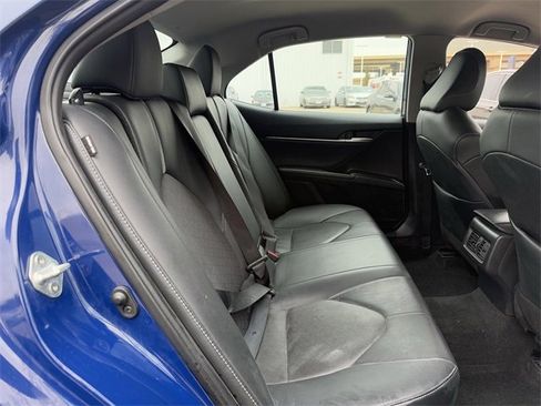Used 2023 Toyota Camry XSE image 30
