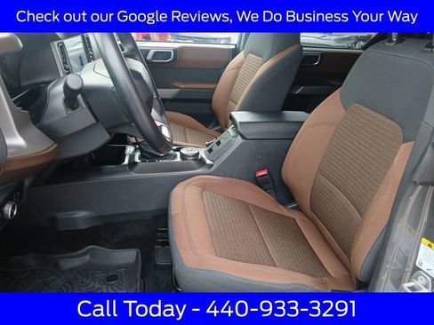 Certified 2023 Ford Bronco Outer Banks image 29