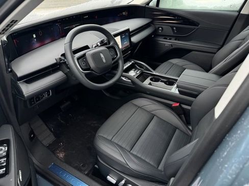 New 2026 Lincoln Nautilus Reserve w/ Jet Appearance Package image 18