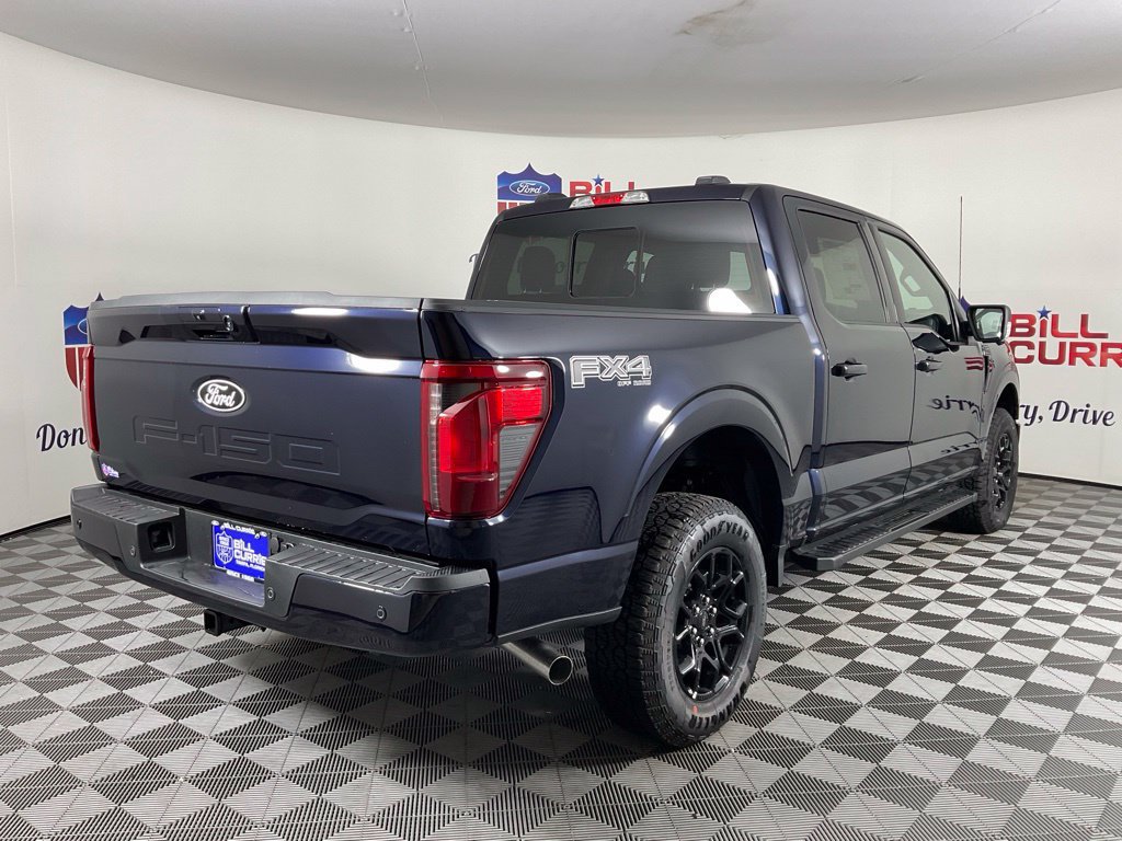 New 2026 Ford F150 XLT w/ Equipment Group 302A MID AWD/4WD image 3