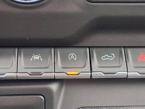 New 2026 Chevrolet Silverado 1500 Custom w/ Turbomax Blackout Package image 9