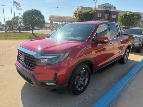 Used 2023 Honda Ridgeline RTL-E image 4