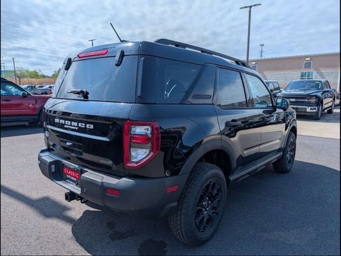 New 2026 Ford Bronco Sport Badlands AWD/4WD image 3