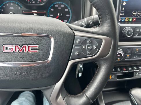 Used 2022 GMC Canyon AT4 w/ Trailering Package AWD/4WD image 14