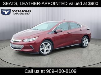 Used 2017 Chevrolet Volt LT w/ Comfort Package 360° Tour