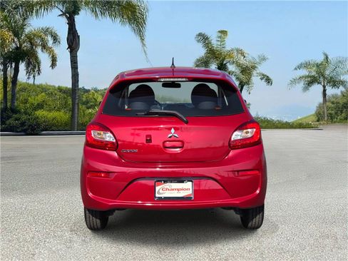 Used 2020 Mitsubishi Mirage ES image 5