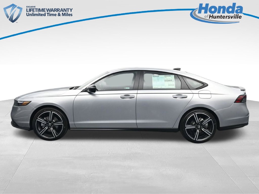 New 2026 Honda Accord Sport image 5