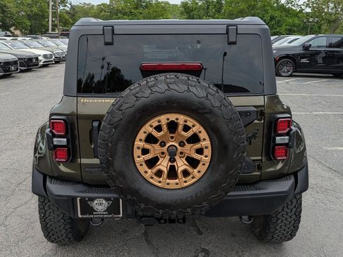 Used 2025 Ford Bronco Raptor AWD/4WD image 8
