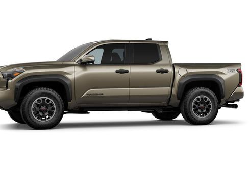 New 2026 Toyota Tacoma TRD Off-Road AWD/4WD image 3