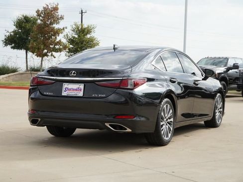 Used 2021 Lexus ES 350 w/ Premium Package FWD image 9