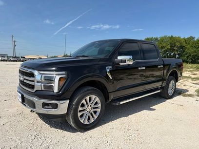 New 2026 Ford F150 Lariat w/ Equipment Group 501A Mid